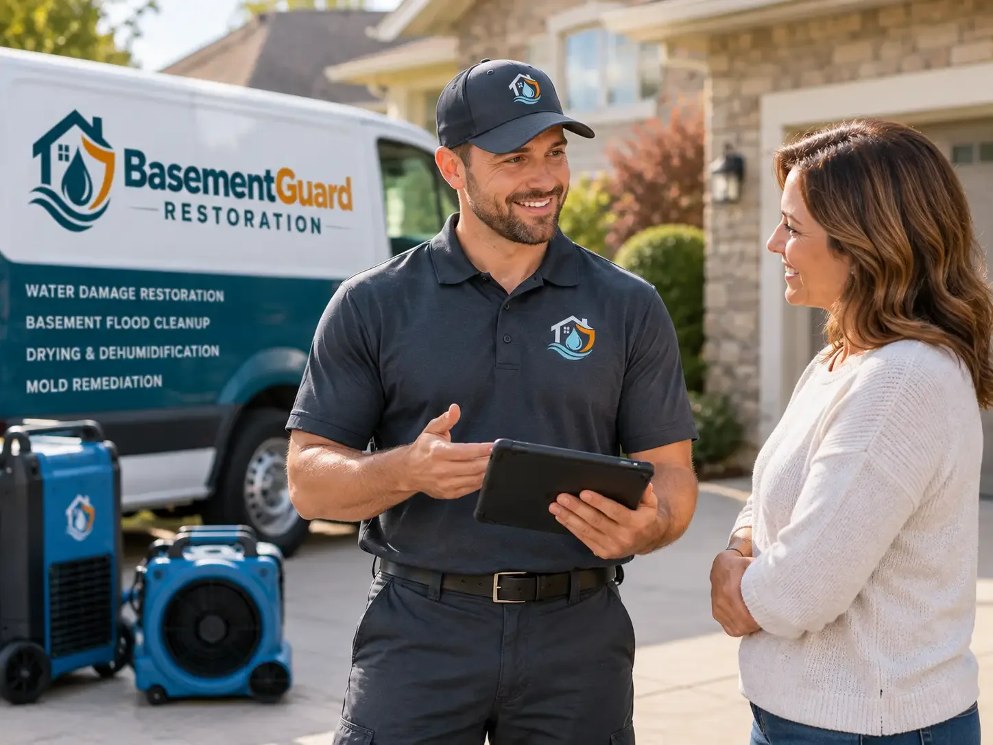 Basement Water Damage Restoration Round Lake, MN FAQs